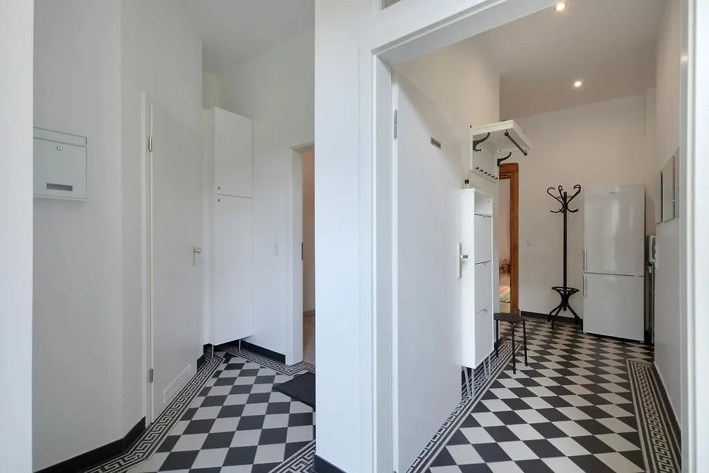 Apartamento Ferienwohnung Berlín