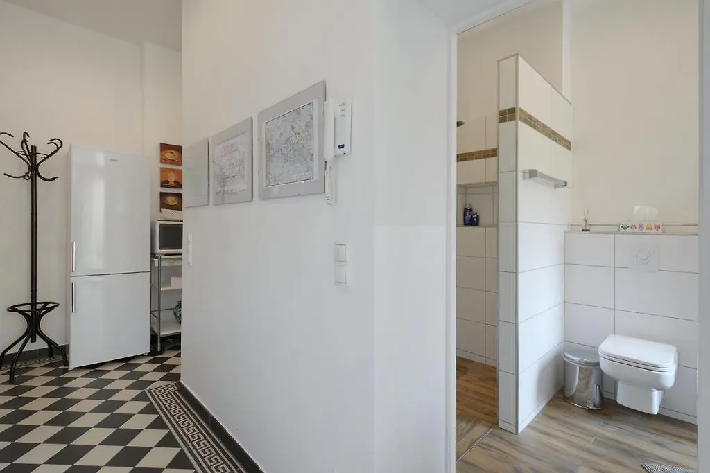 Ferienwohnung Berlín Apartamento