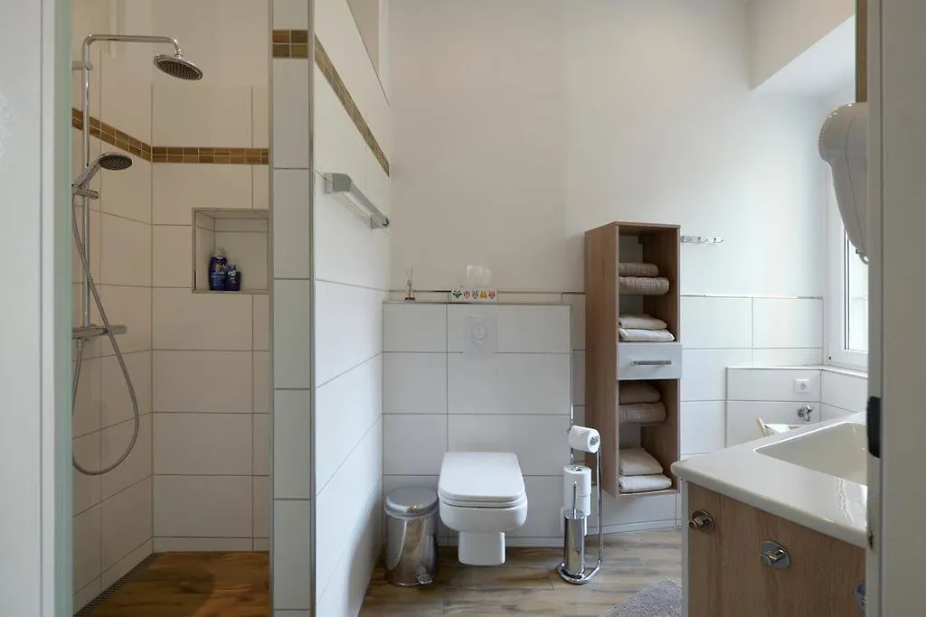 Apartamento Ferienwohnung Berlín Alemania
