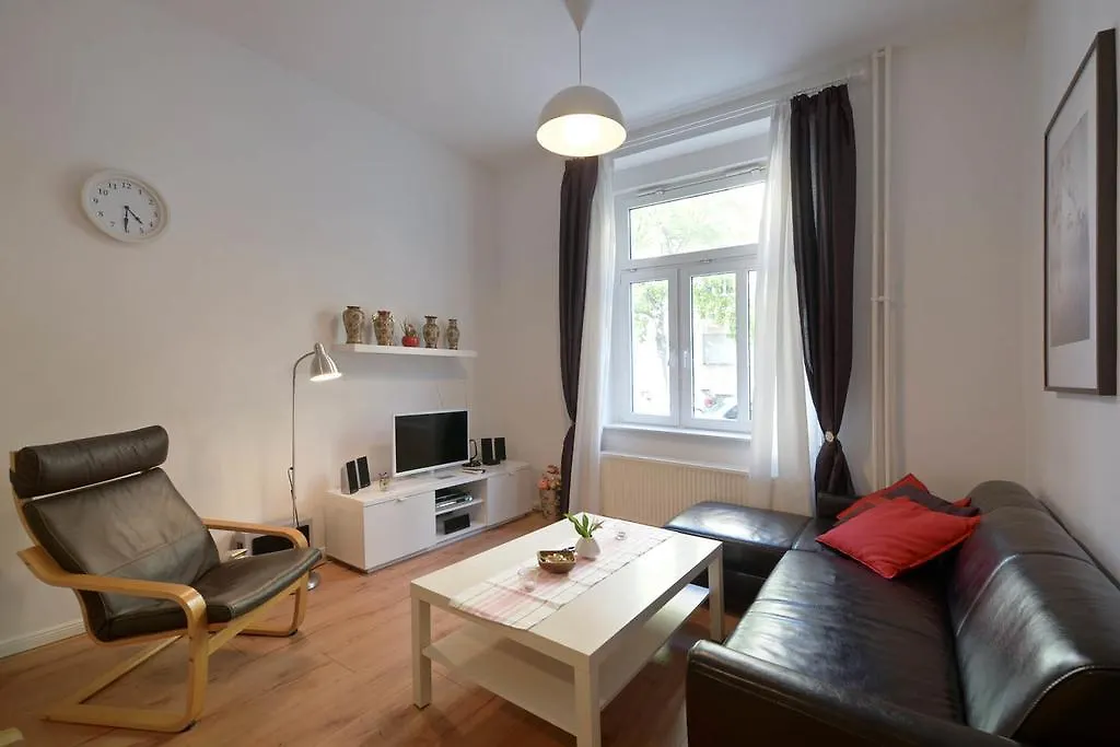 Ferienwohnung Berlín Alemania
