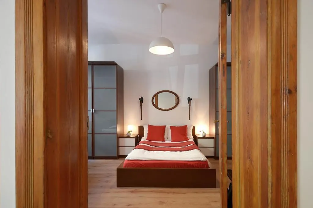 Apartamento Ferienwohnung Berlín Alemania
