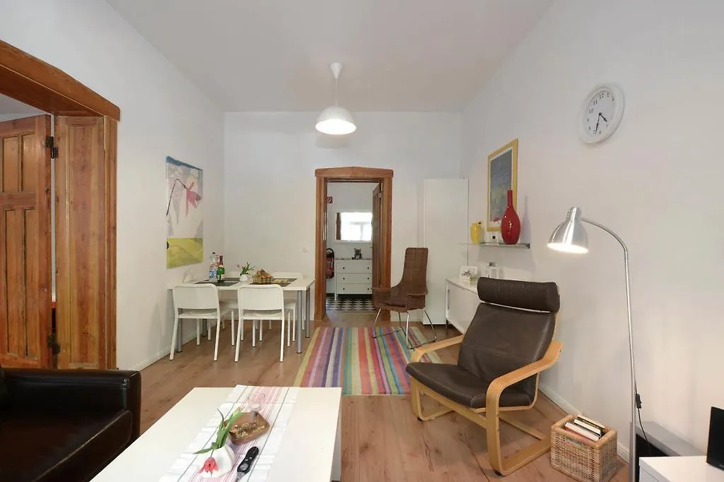 Apartamento Ferienwohnung Berlín Alemania