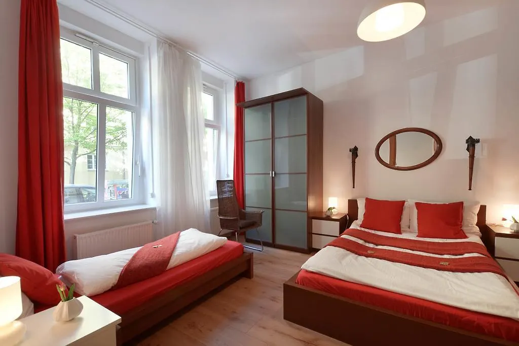 Ferienwohnung Berlín