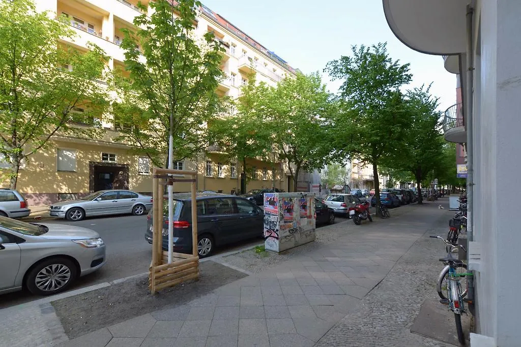 Apartamento Ferienwohnung Berlín