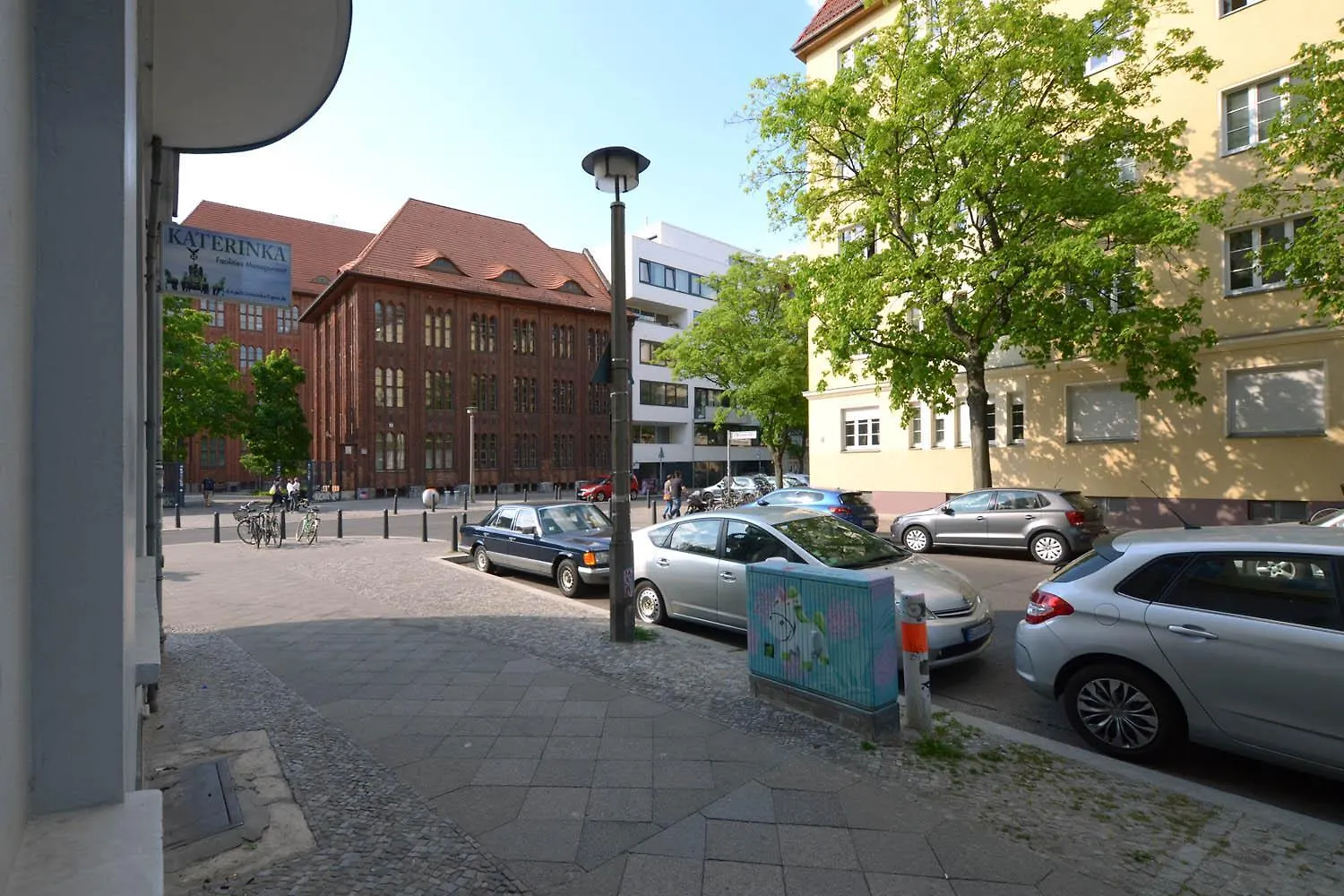Ferienwohnung location
