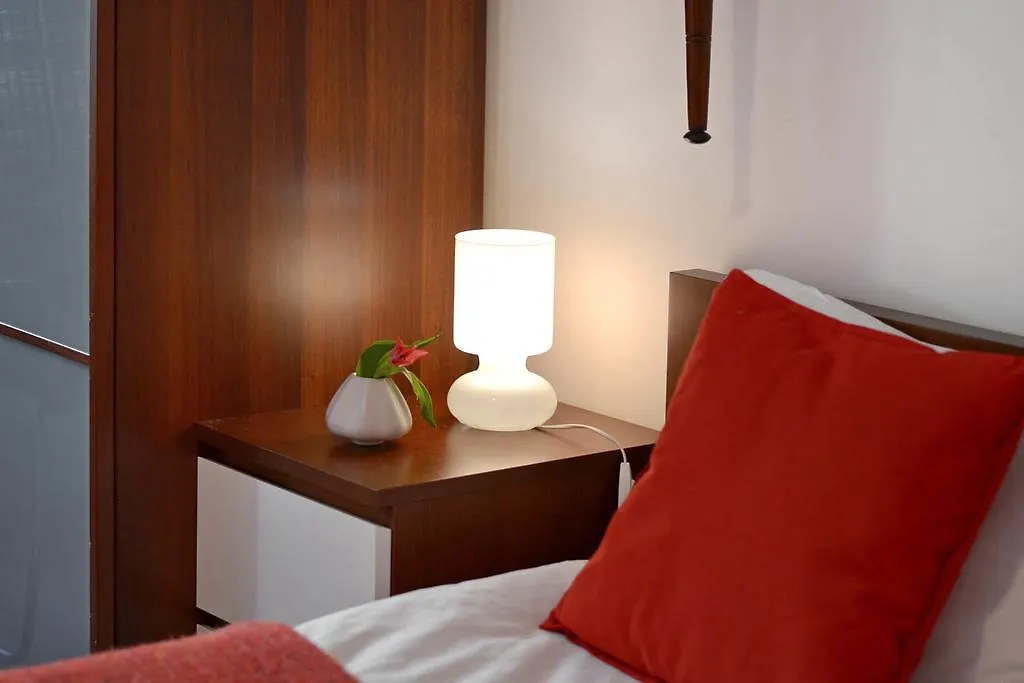 Ferienwohnung Berlín Apartamento