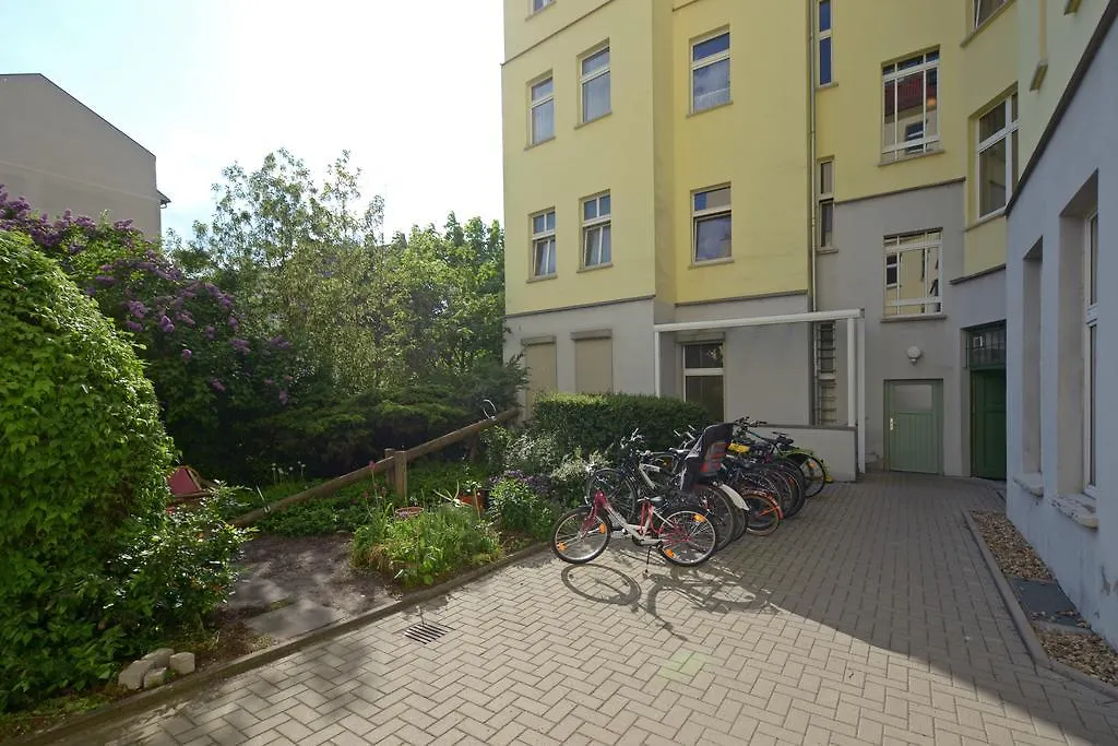 Apartamento Ferienwohnung Berlín