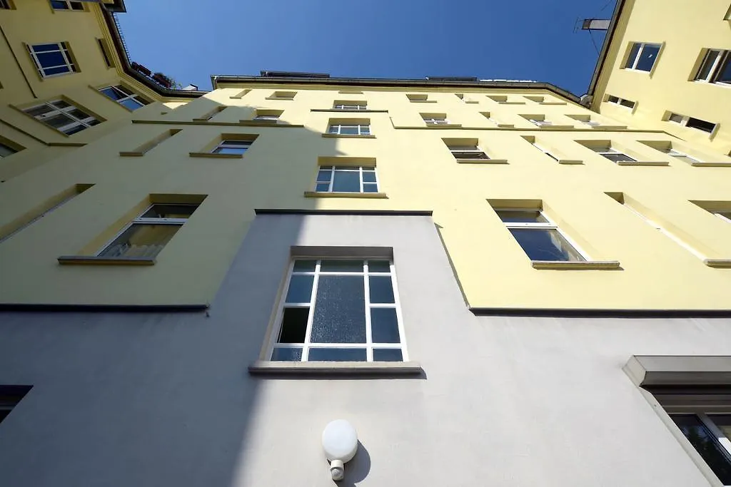 Ferienwohnung Berlín Apartamento