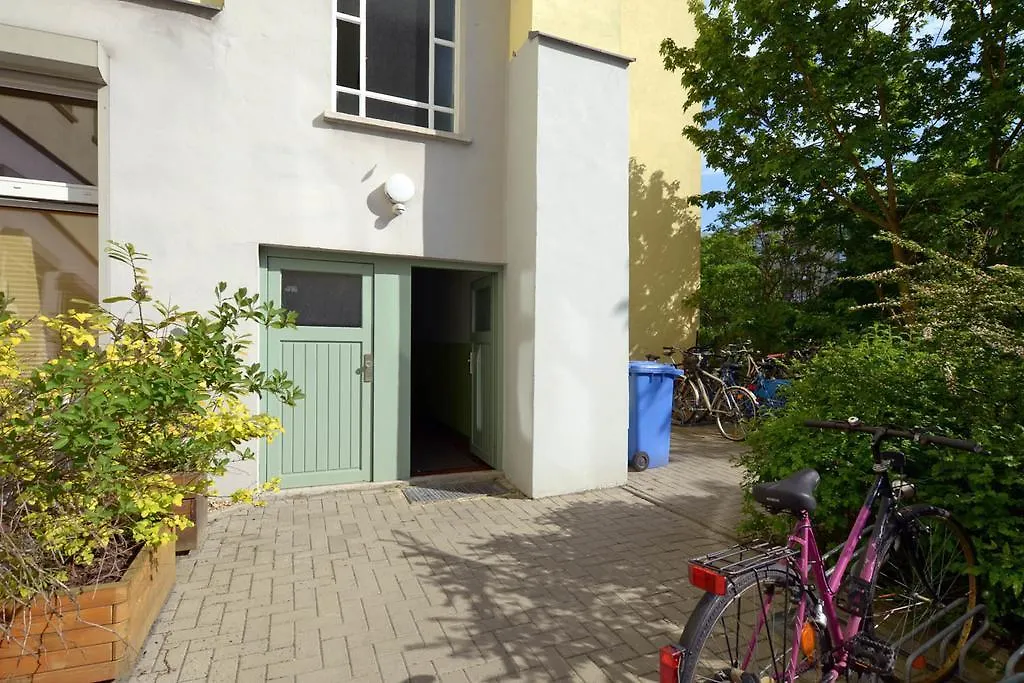 Apartamento Ferienwohnung Berlín Alemania