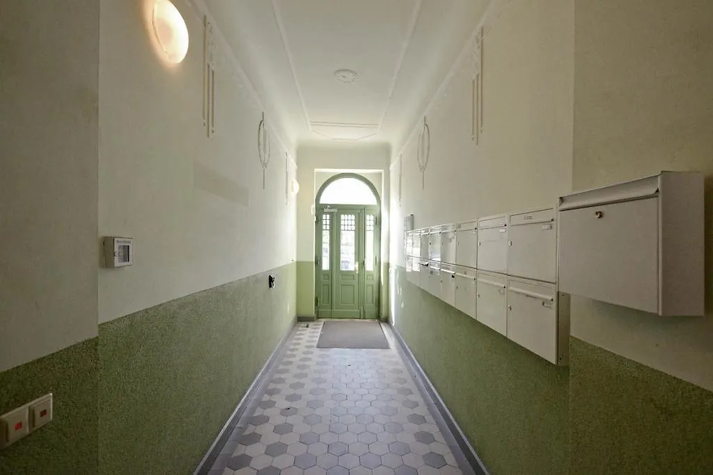 Ferienwohnung Berlín Apartamento