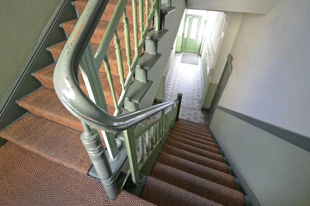 Apartamento Ferienwohnung Berlín