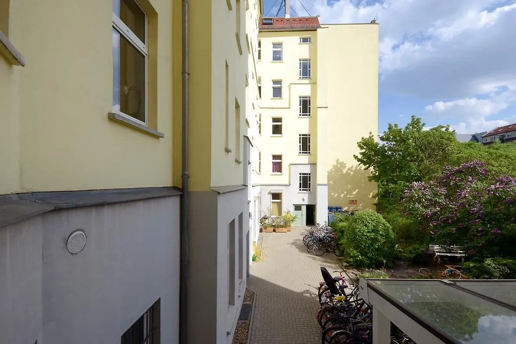 Ferienwohnung Berlín 0*,
