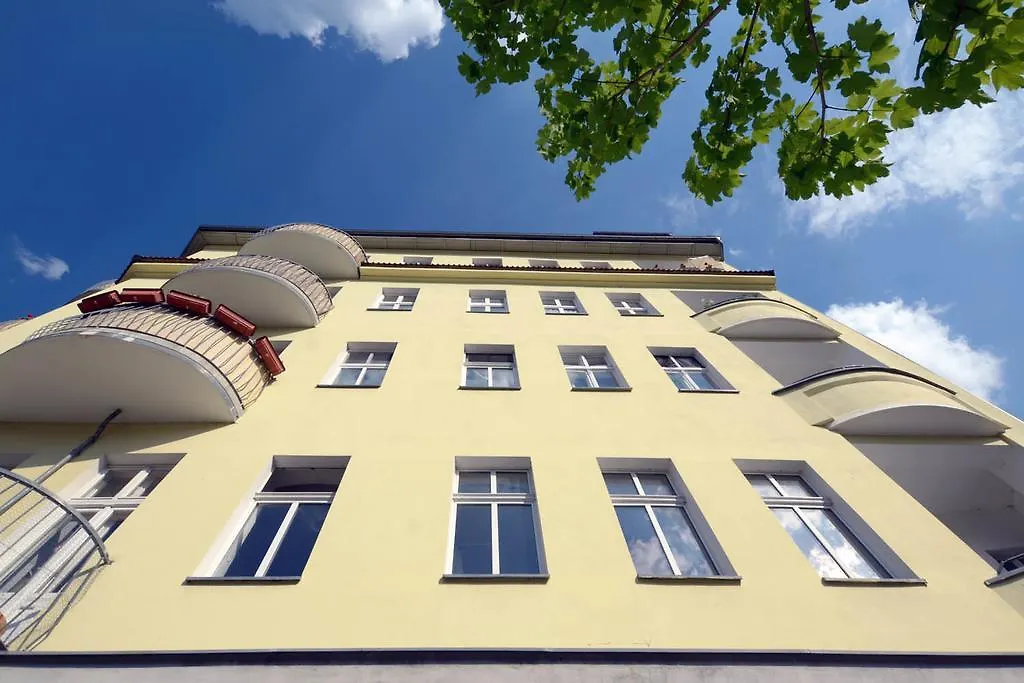 Apartamento Ferienwohnung Berlín Alemania
