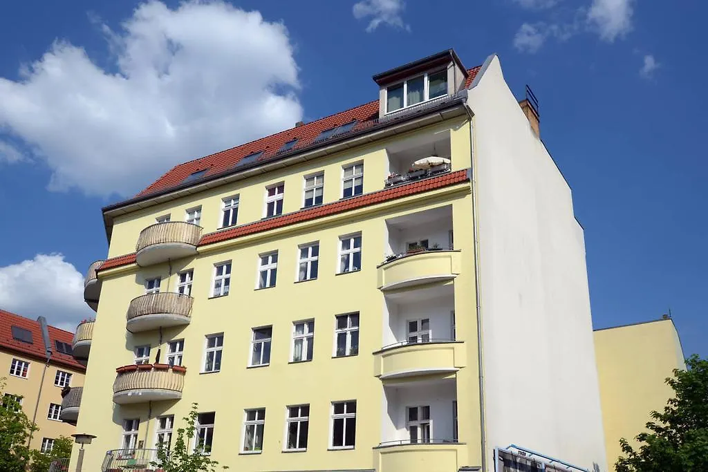 Apartamento Ferienwohnung Berlín
