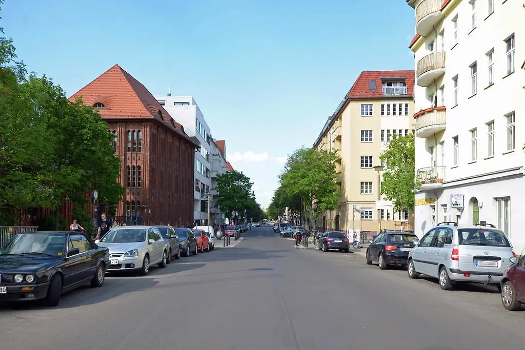 Ferienwohnung Berlín 0*,